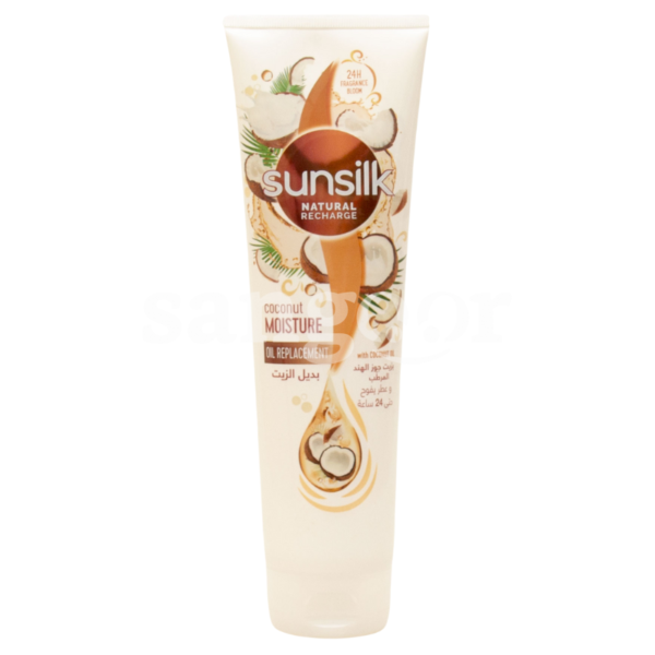 SUNSILK-CREME-SANS-RINCAGE-300ML-COCONUT-MOISTURE.png Prix Tunisie