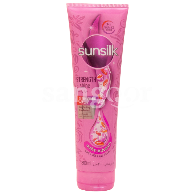 SUNSILK CREME SANS RINCAGE 300ML COCONUT STRENGTH AND SHINE SUNSILK-CREME-SANS-RINCAGE-300ML-COCONUT-STRENGTH-AND-SHINE.png Prix Tunisie