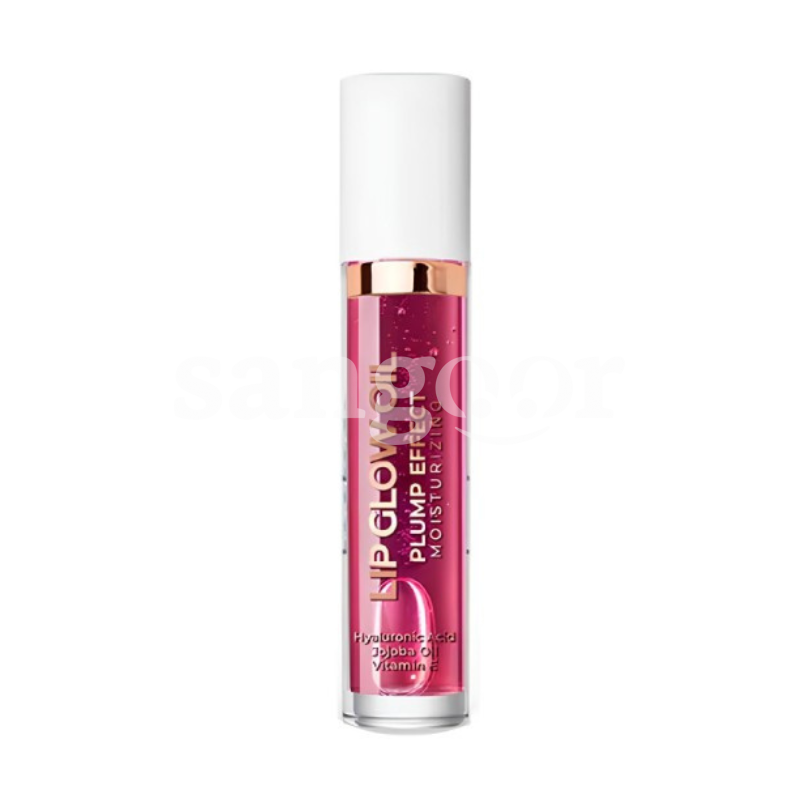 TOPFACE GLOSS LIP GLOW OIL N004 TOPFACE-GLOSS-LIP-GLOW-OIL-N004.png.Prix Tunisie