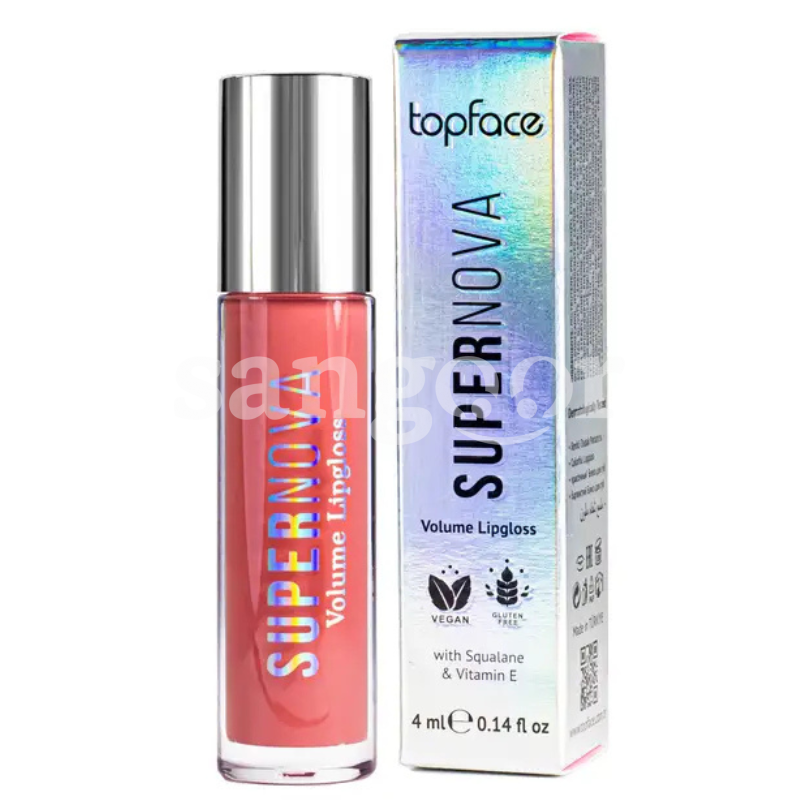 TOPFACE LIP GLOSS VOLUME N012 SUPERNOVA TOPFACE-LIP-GLOSS-VOLUME-N012-SUPERNOVA.png Prix Tunisie