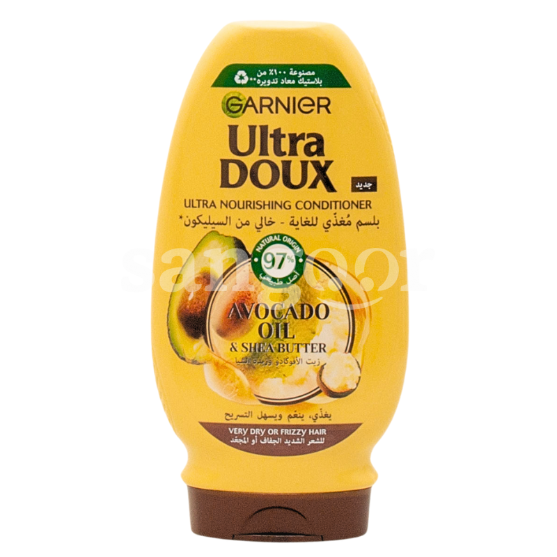 ULTRA DOUX APRES SHAMPOING 200ML AVOCAT ET SHEA ULTRA-DOUX-APRES-SHAMPOING-200ML-AVOCAT-ET-SHEA.png Prix Tunisie