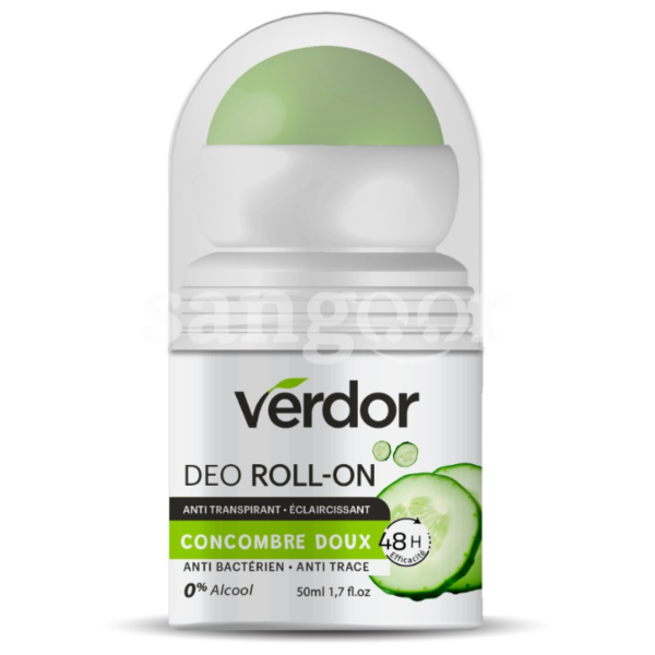 VERDOR-ROLL-ON-50ML-CONCOMBRE-DOUX.png Prix Tunisie