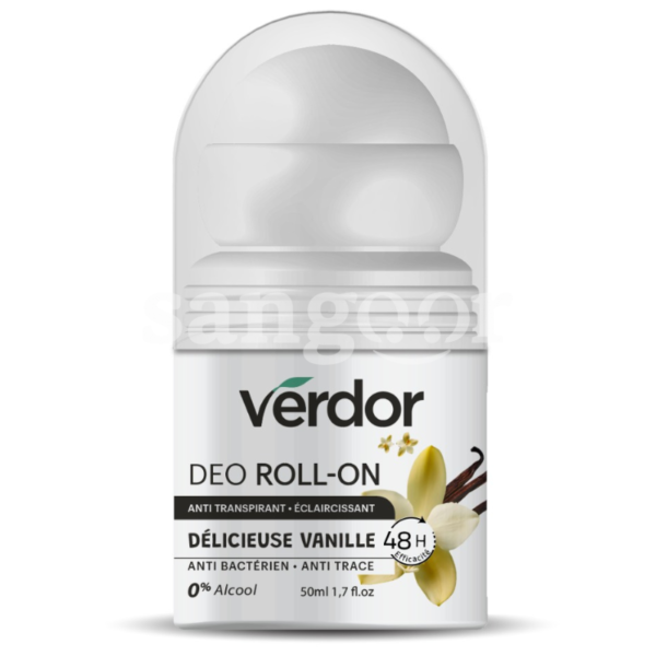 VERDOR-ROLL-ON-50ML-DELICIEUSE-VANILLE.png Prix Tunisie