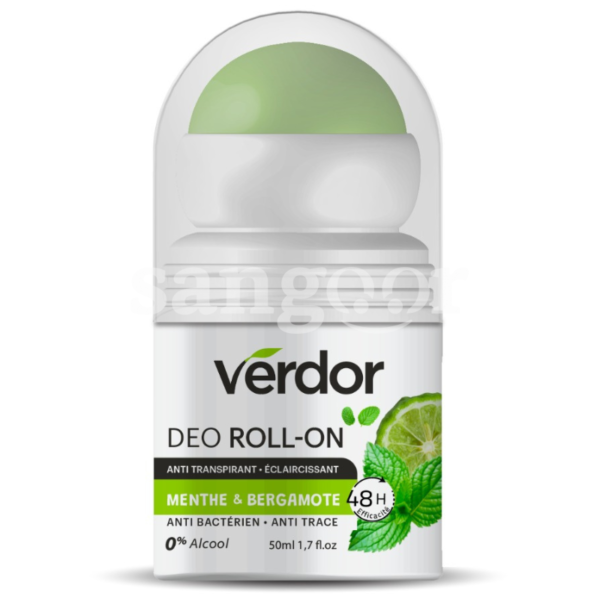 VERDOR-ROLL-ON-50ML-MENTHE-ET-BERGAMOTE.png Prix Tunisie