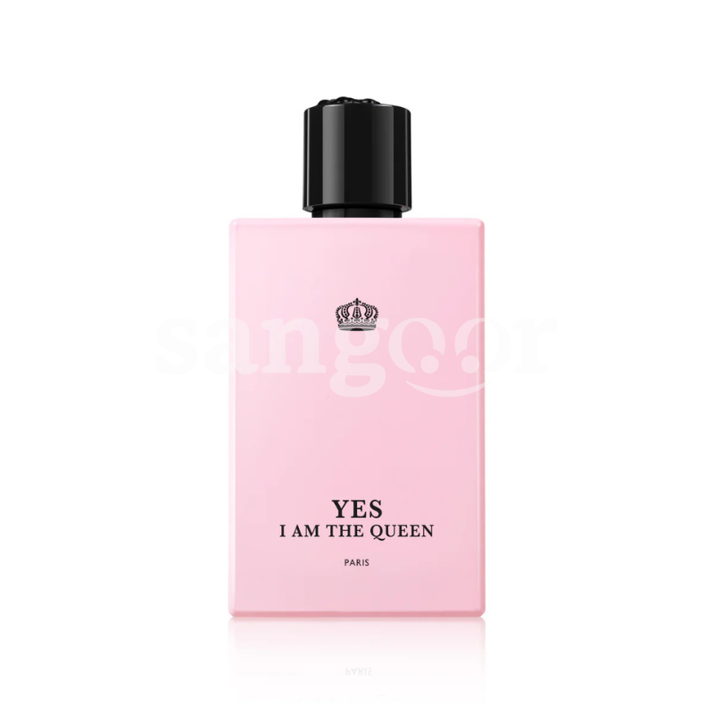 YES I AM THE QUEEN EAU DE PARFUM 100ML YES-I-AM-THE-QUEEN-EAU-DE-PARFUM-100ML.png.Prix Tunisie