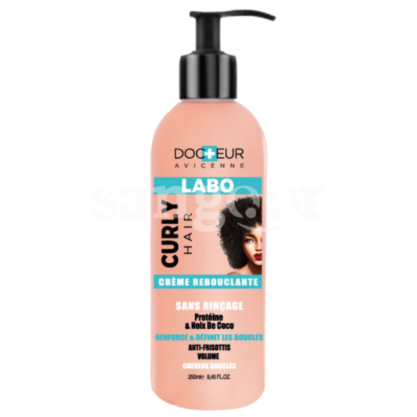 DOCTEUR-CREME-REBOUCLANTE-250ML-LABO-CURLY-HAIR.png Prix Tunisie