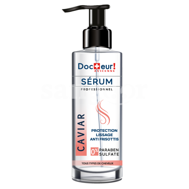 DOCTEUR SERUM 150ML CAVIAR DOCTEUR-SERUM-150ML-CAVIAR.png Prix Tunisie