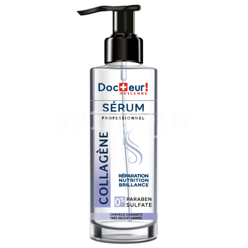 DOCTEUR SERUM 150ML COLLAGENE DOCTEUR-SERUM-150ML-COLLAGENE.png Prix Tunisie