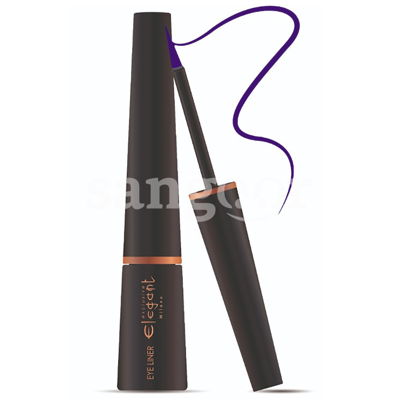 ELEGANT EYE LINER VIOLET ELEGANT-EYE-LINER-VIOLET.png Prix Tunisie