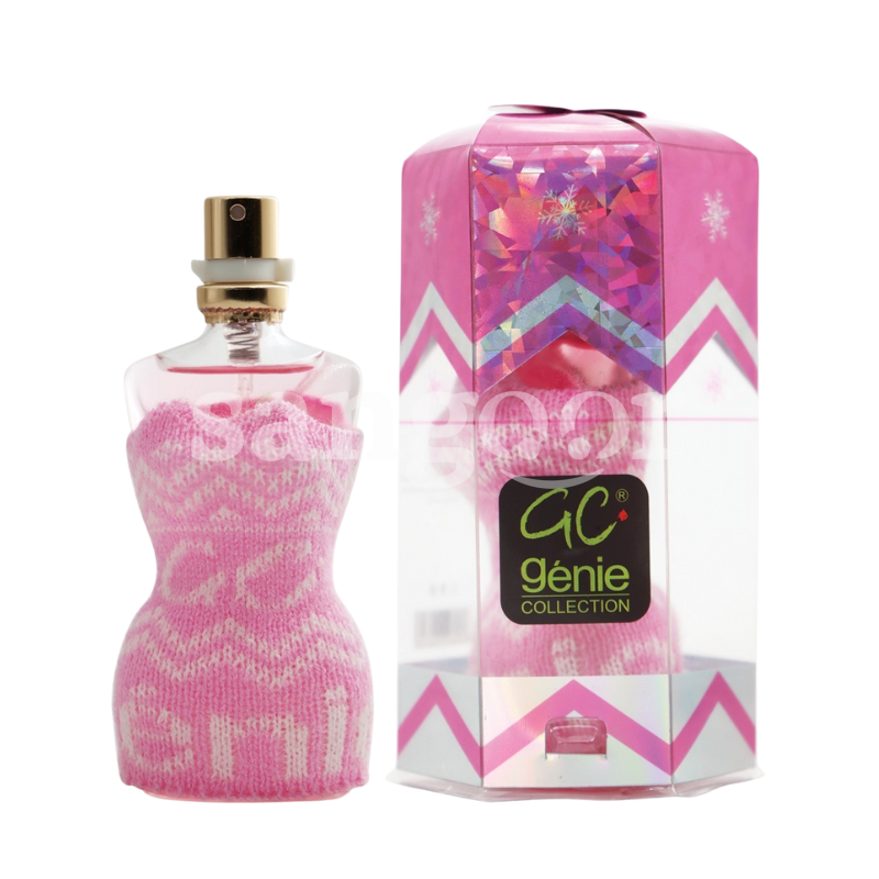 GENIE COLLECTION EAU DE PARFUM 25ML N10058 GENIE-COLLECTION-EAU-DE-PARFUM-25ML-N10058.png.Prix Tunisie