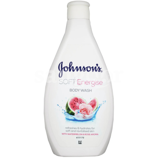JOHNSON-GEL-DOUCHE-400ML-SOFT-ENERGISE-MELON-ROSE.png.Prix Tunisie