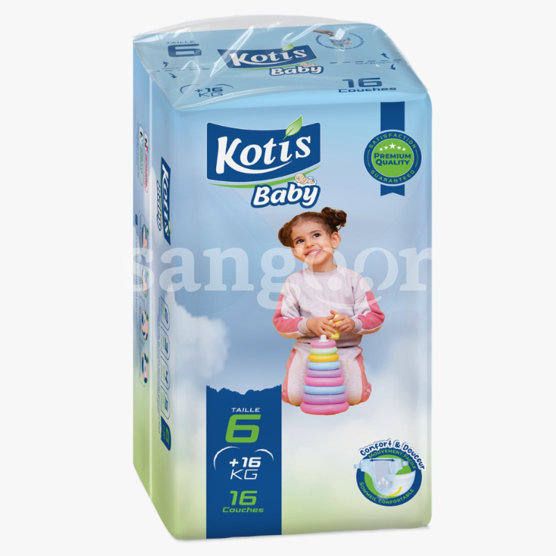 KOTIS COUCHE T6 (+16)KG 16PCS KOTIS-COUCHE-T6-16KG-16PCS.png Prix Tunisie