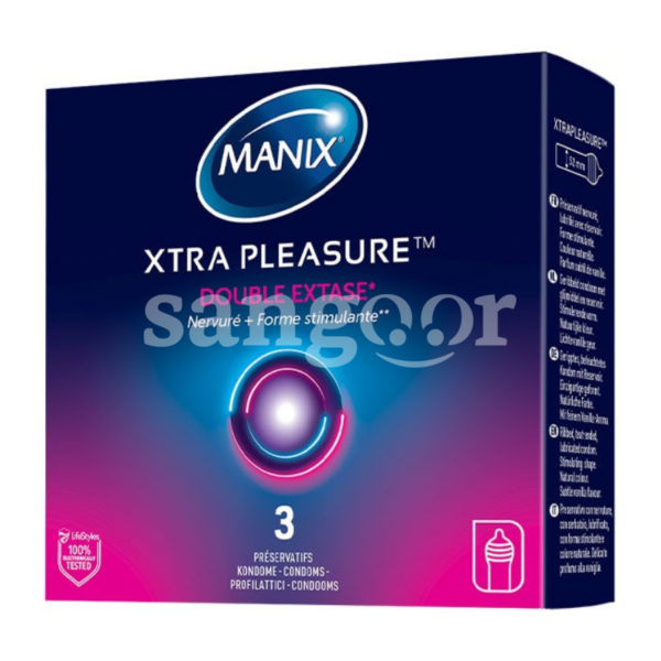 MANIX-PRESERVATIFS-3PCS-XTRA-PLEASURE.png.Prix Tunisie