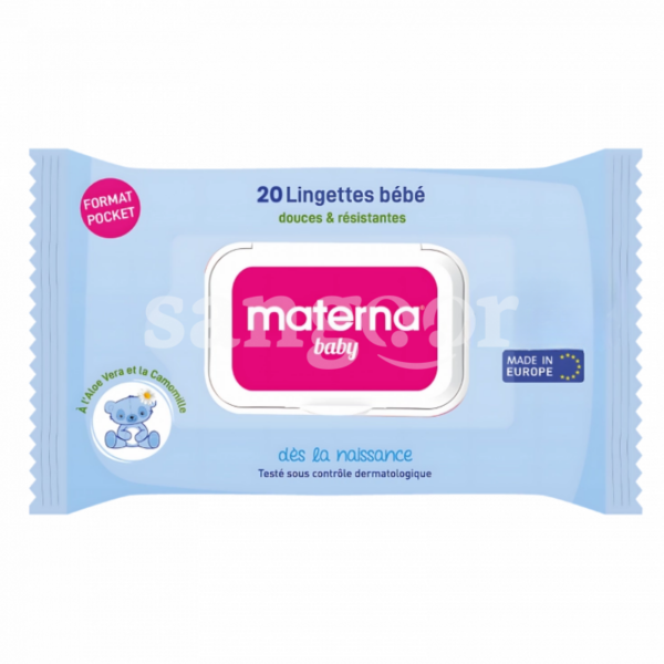 MATERNA-LINGETTES-BEBE-20PCS-BLEU.png Prix Tunisie