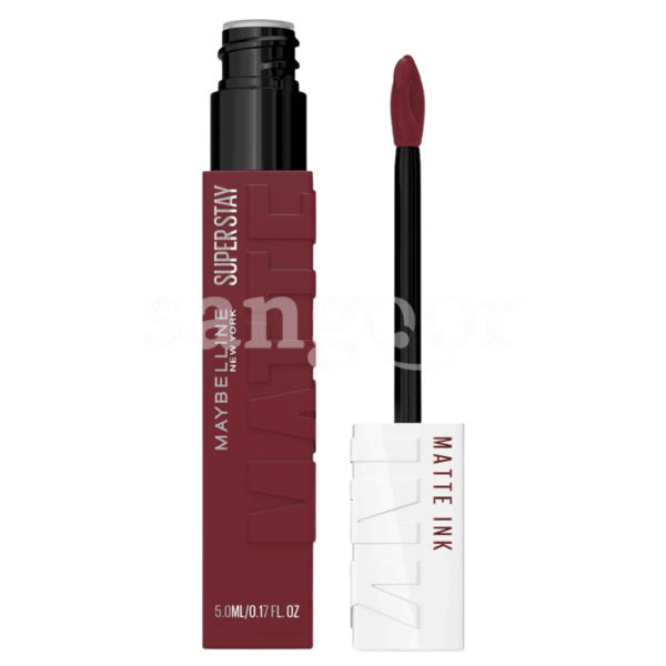 MAYBELLINE-GLOSS-SUPER-STAY-MATTE-INK-N80-RULER.png Prix Tunisie