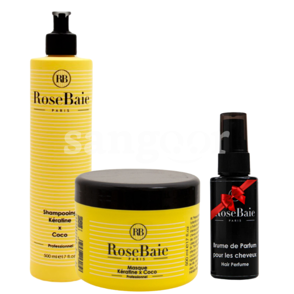 PACK-ROSE-BAIE-SHAMPOING-500ML-COCO-MASQUE-500ML-BRUME-CHEVEUX-GRATUIT.png Prix Tunisie