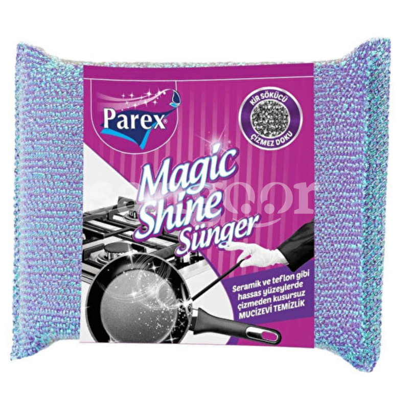 PAREX EPONGE A VAISSELLE MAGIQUE SHINE (3) PAREX-EPONGE-A-VAISSELLE-MAGIQUE-SHINE-3.png Prix Tunisie