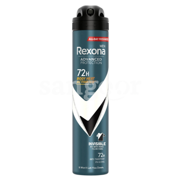REXONA-DEODORANT-200ML-INVISIBLE-MEN.png.Prix Tunisie