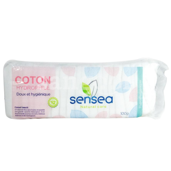 SENSEA-COTON-100G.png Prix Tunisie