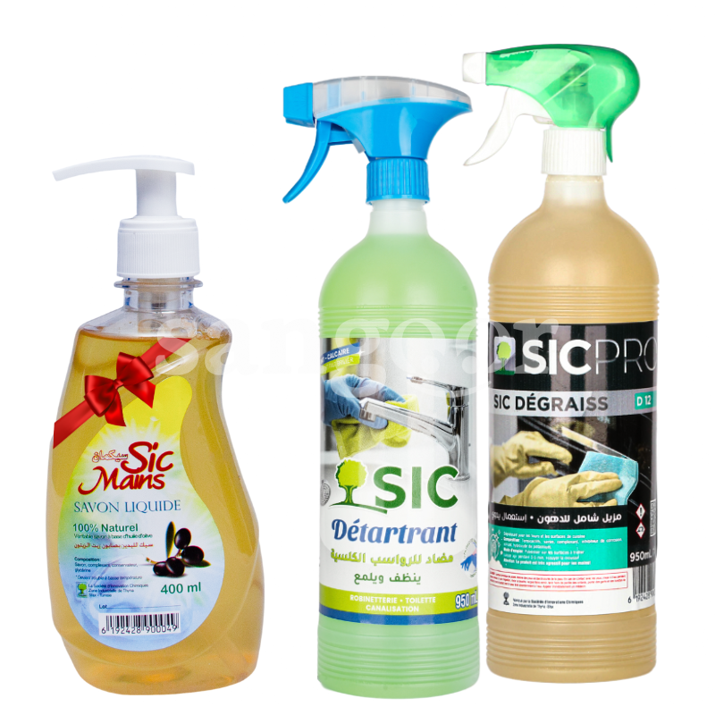 SIC DEGRAISSANT PRO 950ML +DETARTRANT 950ML +SAVON LIQUIDE 400ML CITRON GRATUIT SIC-DEGRAISSANT-PRO-950ML-DETARTRANT-950ML-SAVON-LIQUIDE-400ML-CITRON-GRATUIT-.png Prix Tunisie