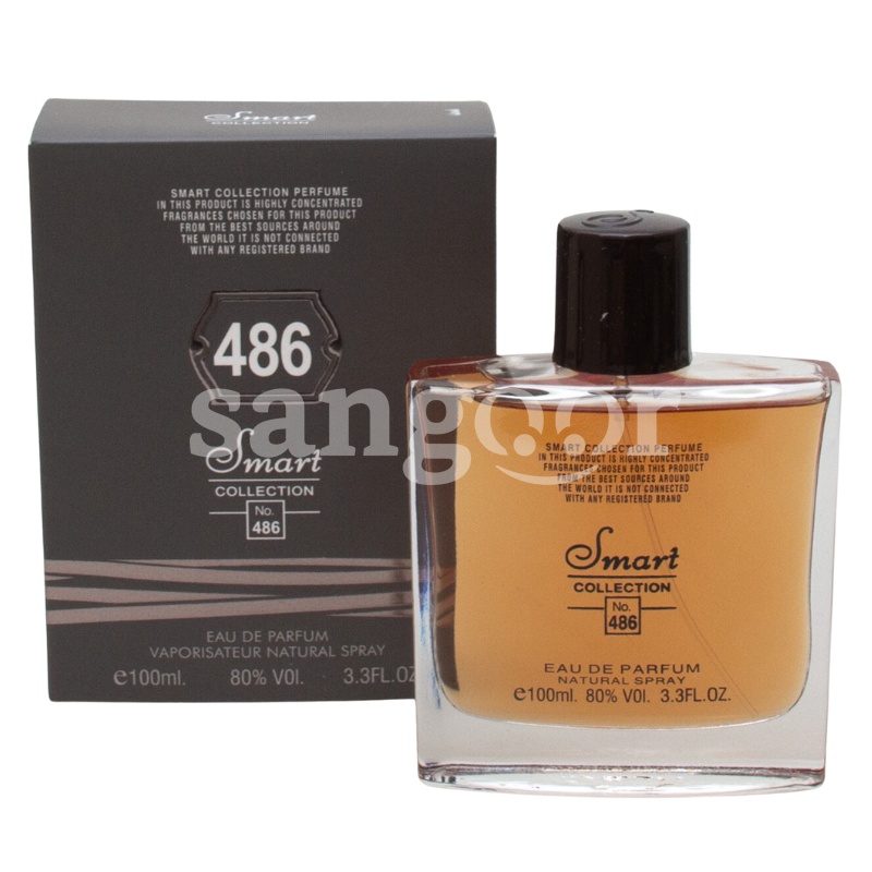 SMART COLLECTION EAU DE PARFUM 100ML REF486 SMART-COLLECTION-EAU-DE-PARFUM-100ML-REF486.png Prix Tunisie