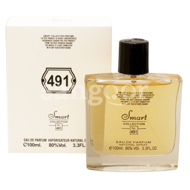 SMART COLLECTION EAU DE PARFUM 100ML REF491 SMART-COLLECTION-EAU-DE-PARFUM-100ML-REF491.png Prix Tunisie