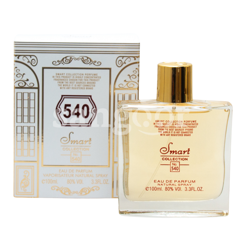 SMART COLLECTION EAU DE PARFUM 100ML REF540 SMART-COLLECTION-EAU-DE-PARFUM-100ML-REF540.png Prix Tunisie