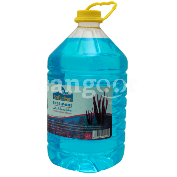 SOFT-CLEAN-SAVON-LIQUIDE-5L-MARINE.png.Prix Tunisie