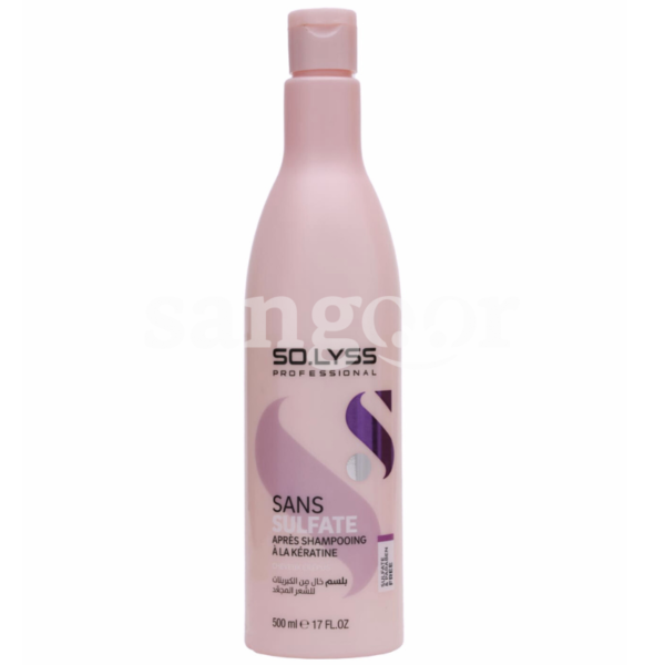 SOLYSS-APRES-SHAMPOING-500ML-KERATINE.png.Prix Tunisie