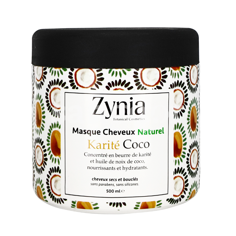 ZYNIA MASQUE 500ML KARITE COCO ZYNIA-MASQUE-500ML-KARITE-COCO-1.png Prix Tunisie