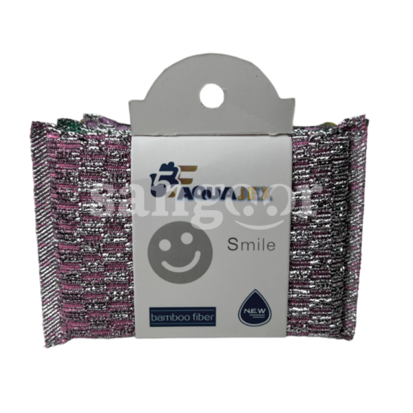 AJ-JEX-METALIQUE-SMILE-4PCS.png.Prix Tunisie