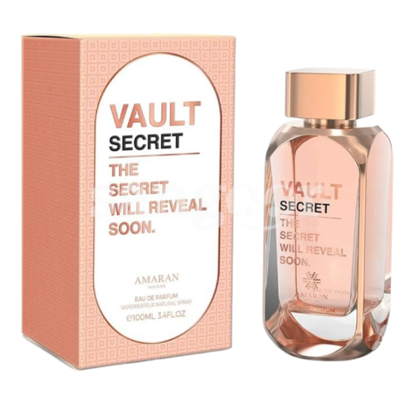 AMARAN-EAU-DE-PARFUM-100ML-VAULT-SECRET.png.Prix Tunisie