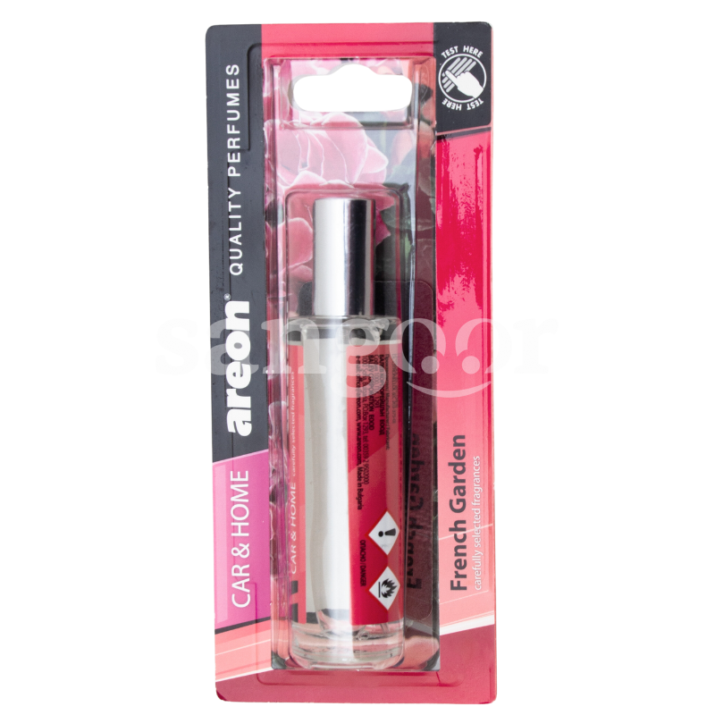 AREON DESODORISANT 35ML FRENCH GARDEN AREON-DESODORISANT-35ML-FRENCH-GARDEN.png Prix Tunisie