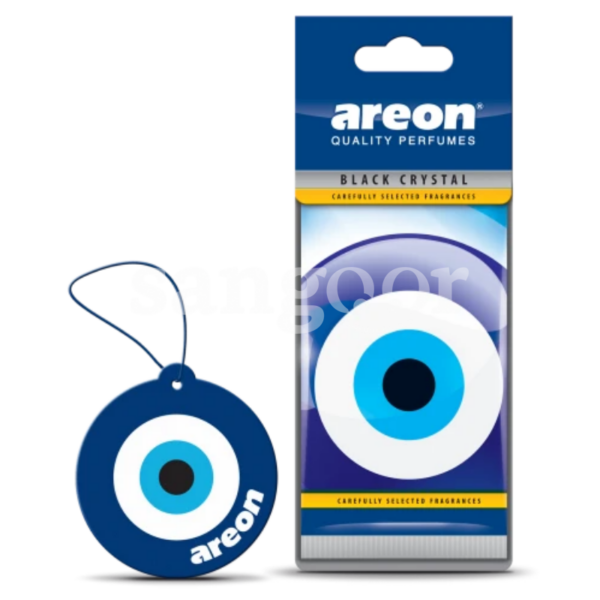 AREON-DESODORISANT-BLUE-EYE-BLACK-CRYSTAL.png. Prix Tunisie