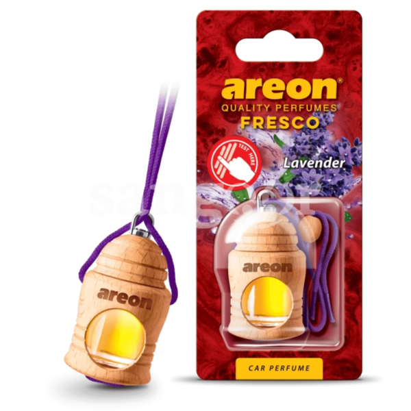 AREON-DESODORISANT-CAR-FRESCO-4ML-LAVANDE.png Prix Tunisie
