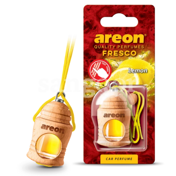 AREON-DESODORISANT-CAR-FRESCO-4ML-LEMON.png Prix Tunisie
