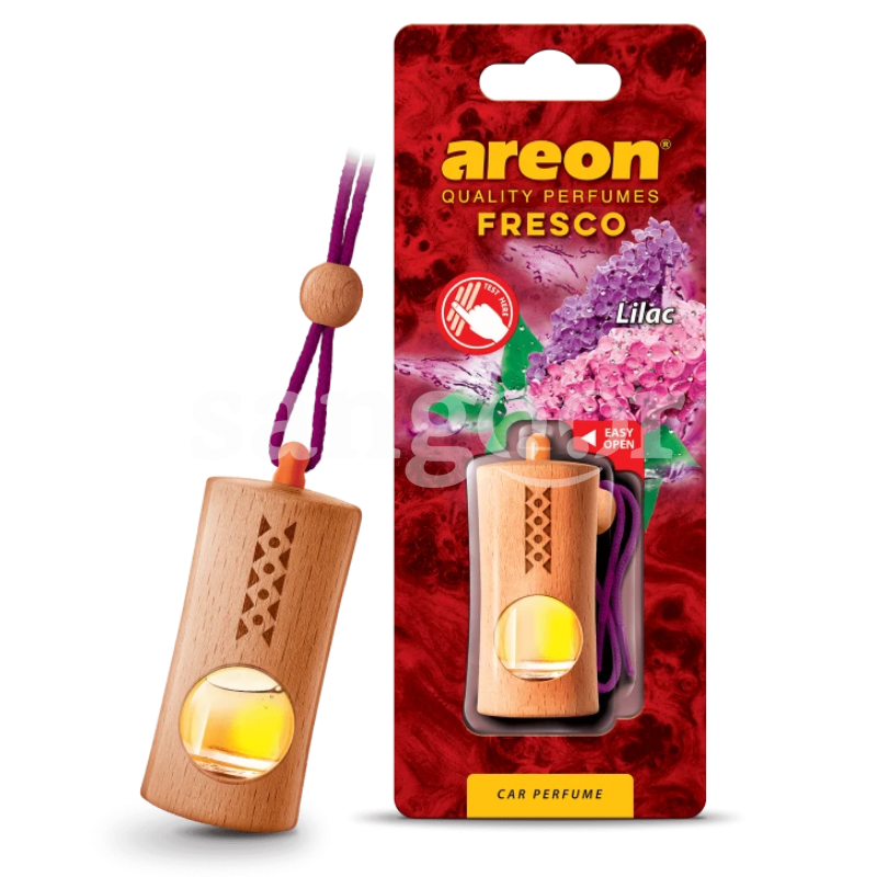 AREON DESODORISANT CAR FRESCO 4ML LILAC AREON-DESODORISANT-CAR-FRESCO-4ML-LILAC.png Prix Tunisie