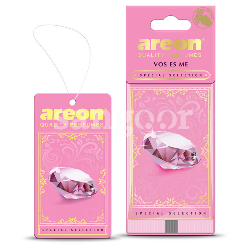 AREON DESODORISANT SELECTION VOS ES ME AREON-DESODORISANT-SELECTION-VOS-ES-ME.png Prix Tunisie