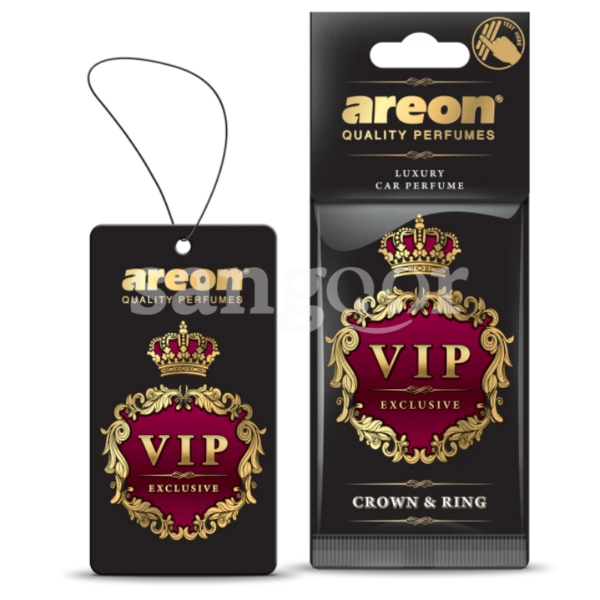 AREON-DESODORISANT-VIP-CROWN-RING.png. Prix Tunisie