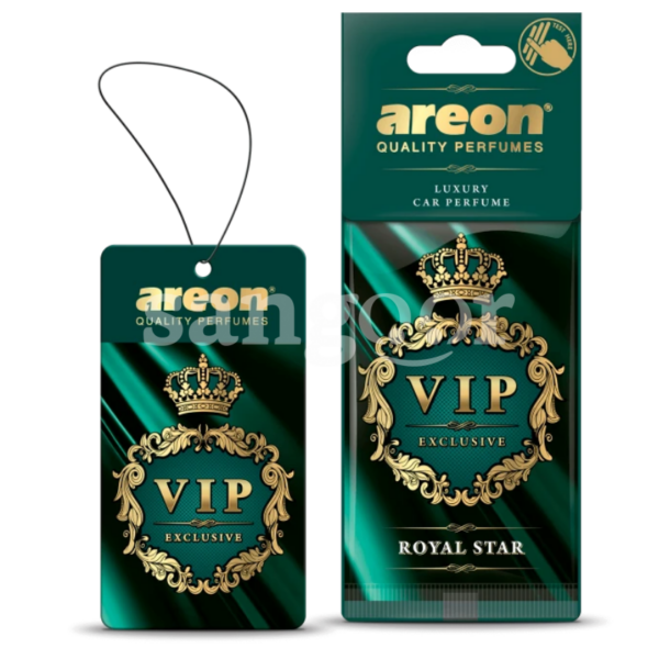 AREON-DESODORISANT-VIP-ROYAL-STAR.png. Prix Tunisie