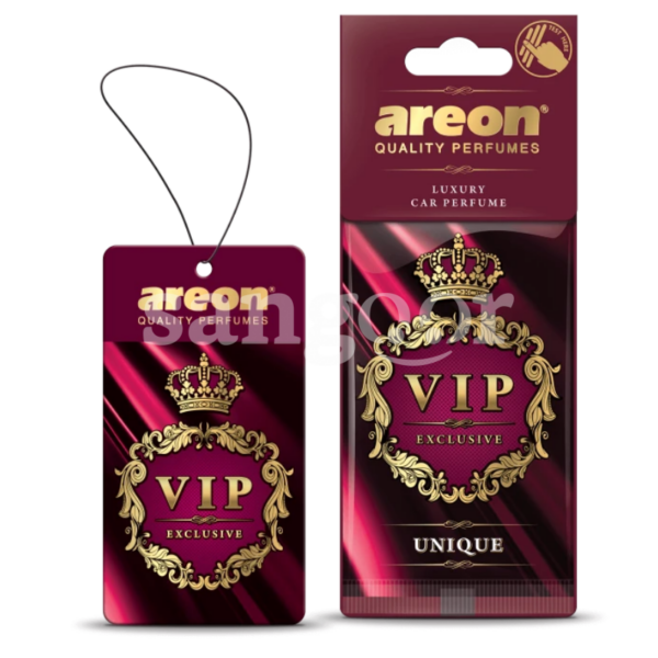 AREON-DESODORISANT-VIP-UNIQUE.png. Prix Tunisie