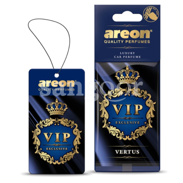 AREON-DESODORISANT-VIP-VERTUS.png. Prix Tunisie
