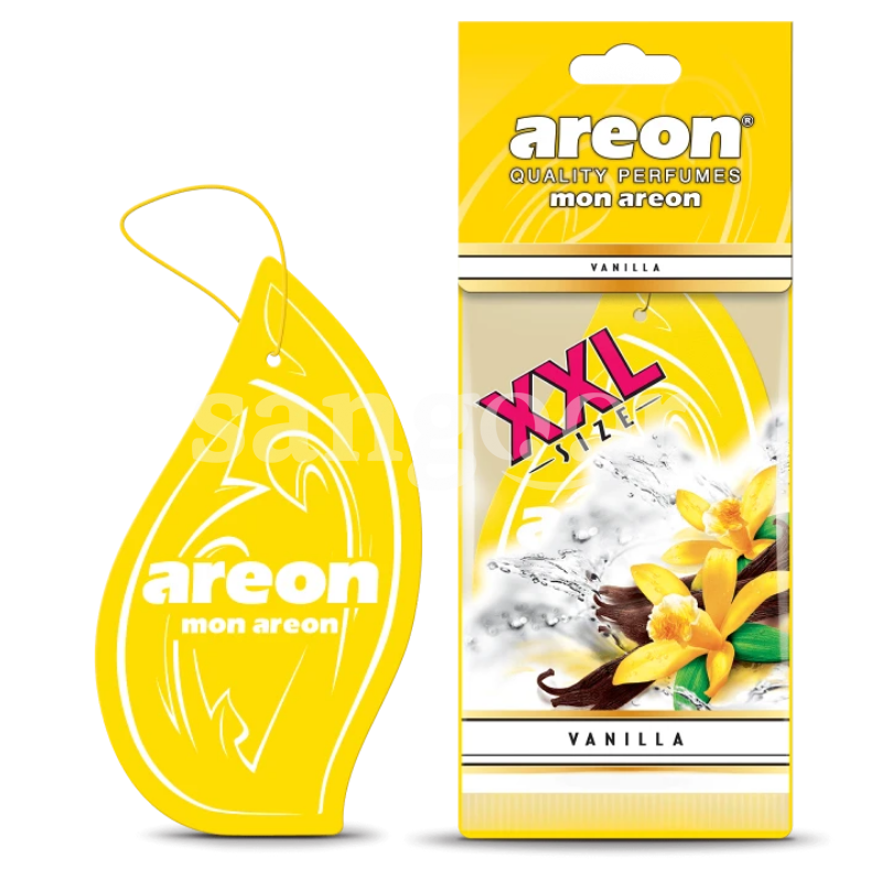 AREON DESODORISANT XXL VANILLA AREON-DESODORISANT-XXL-VANILLA.png Prix Tunisie