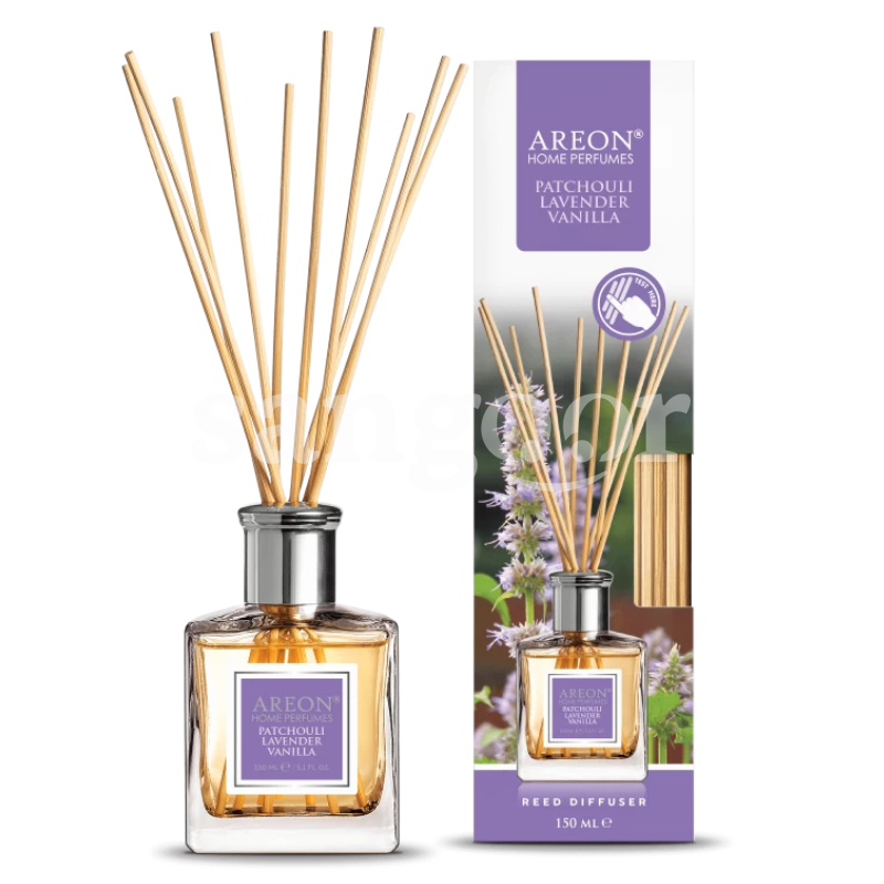 AREON PARFUM DE MAISON 150ML LAVANDE VANILLA AREON-PARFUM-DE-MAISON-150ML-LAVANDE-VANILLA.png Prix Tunisie