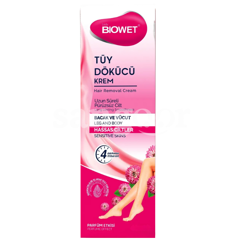 BIOWET CREME DEPILATOIRE 100ML SENSITIVE SKINS BIOWET-CREME-DEPILATOIRE-100ML-SENSITIVE-SKINS.png.Prix Tunisie