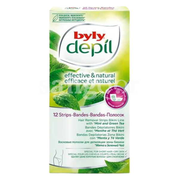 BYLY-BANDES-CIRE-CORPS-12PCS-NATUREL-MENTHE.png Prix Tunisie