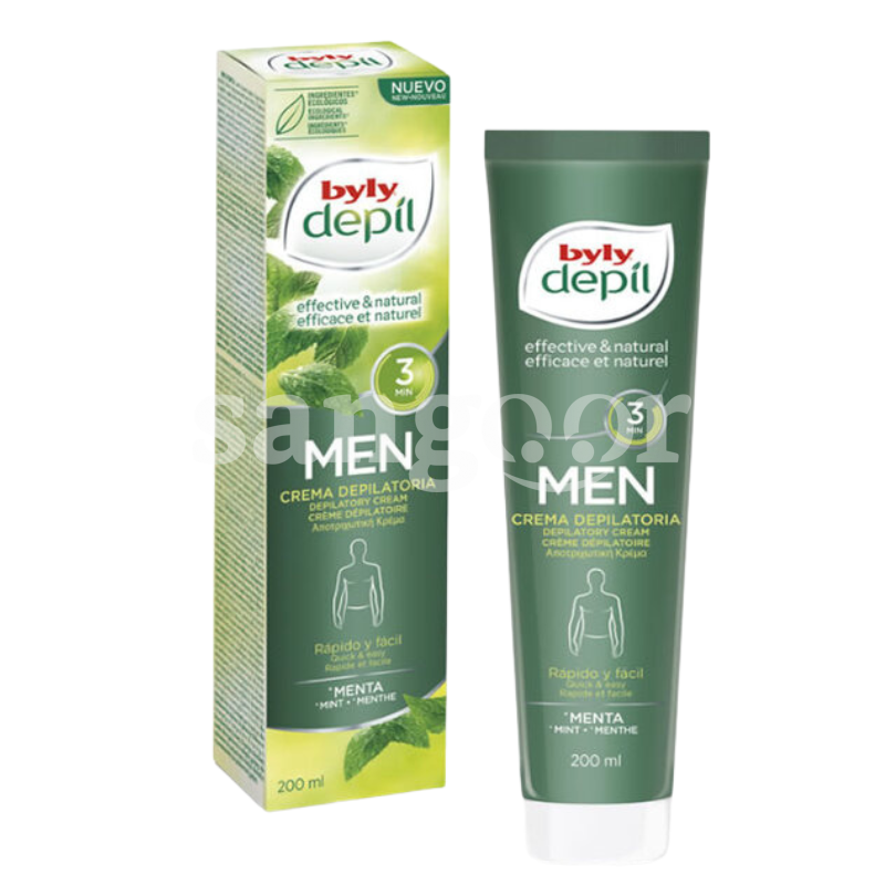 BYLY CREME DEPILATOIRE 200ML MEN MENTHE (2) BYLY-CREME-DEPILATOIRE-200ML-MEN-MENTHE-2.png Prix Tunisie