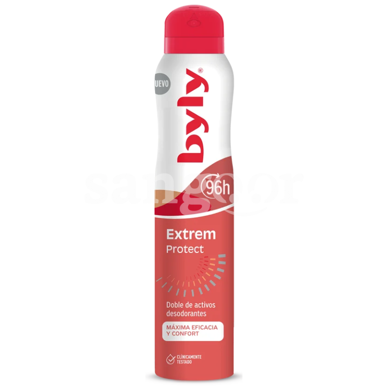 BYLY DEODORANT 200ML EXTREME PROTECT BYLY-DEODORANT-200ML-EXTREME-PROTECT.png.Prix Tunisie