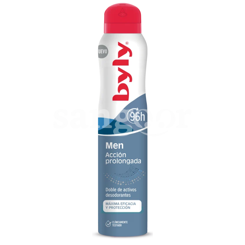 BYLY DEODORANT 200ML MEN ACCION PROLONGADA BYLY-DEODORANT-200ML-MEN-ACCION-PROLONGADA.png. Prix Tunisie
