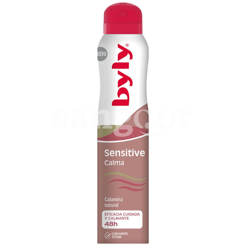 BYLY DEODORANT 200ML SENSITIVE CALMA BYLY-DEODORANT-200ML-SENSITIVE-CALMA.png.Prix Tunisie